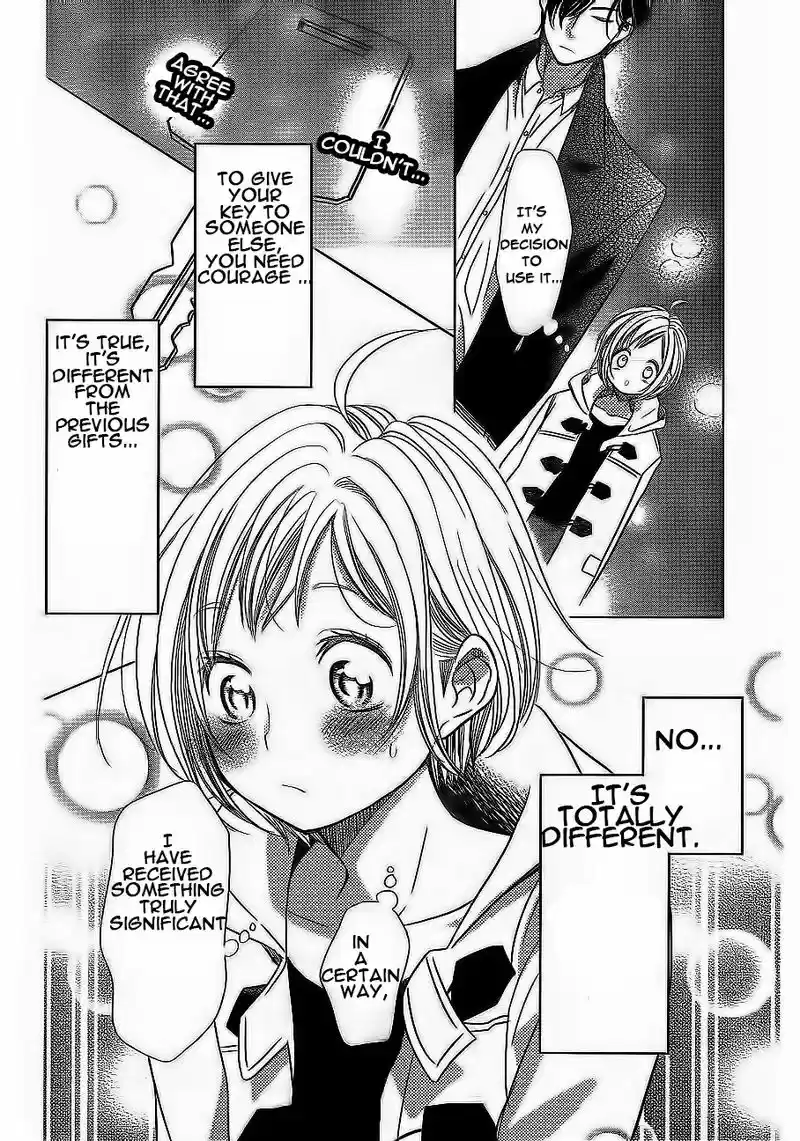 Takane to Hana Vol. 7 Ch. 37