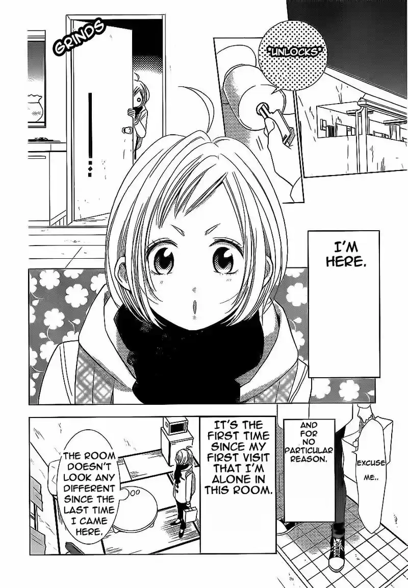 Takane to Hana Vol. 7 Ch. 38