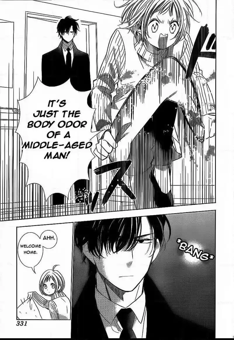 Takane to Hana Vol. 7 Ch. 38