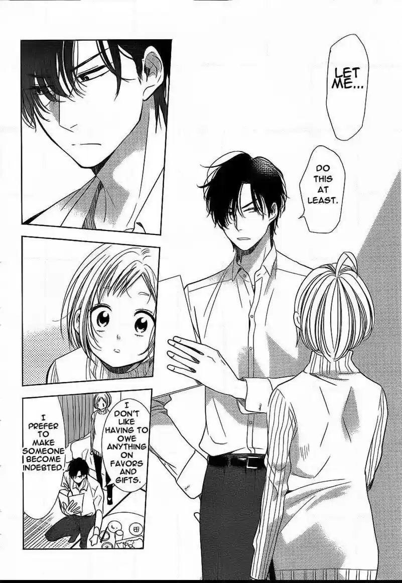 Takane to Hana Vol. 7 Ch. 38