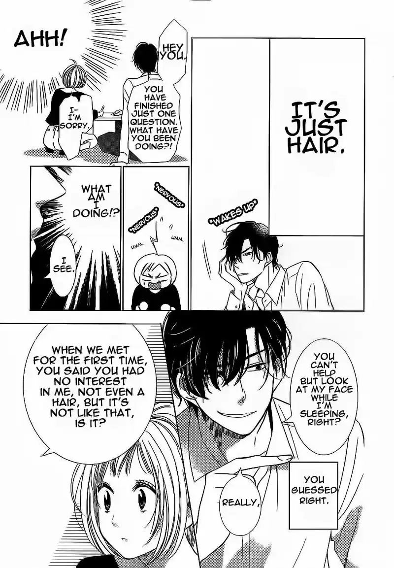 Takane to Hana Vol. 7 Ch. 38