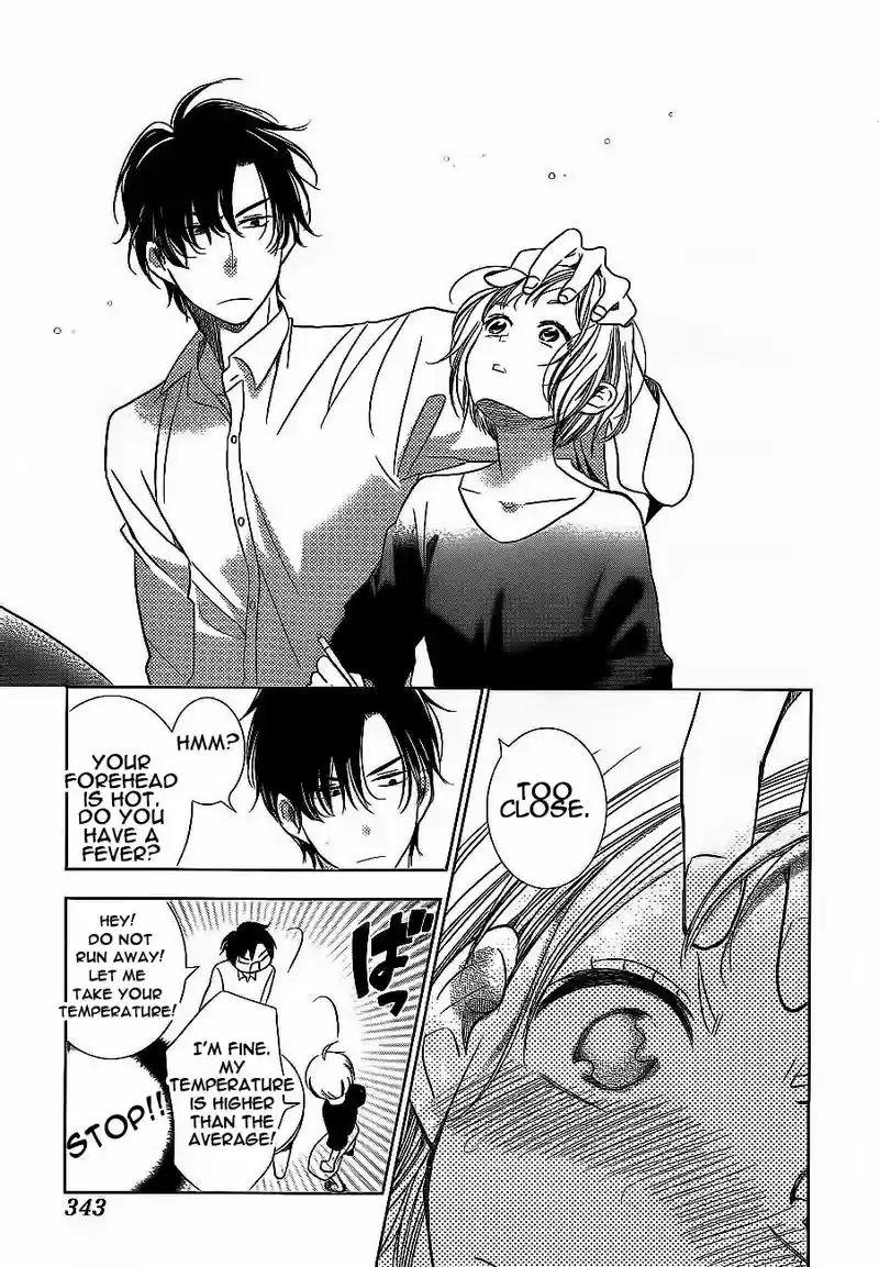 Takane to Hana Vol. 7 Ch. 38