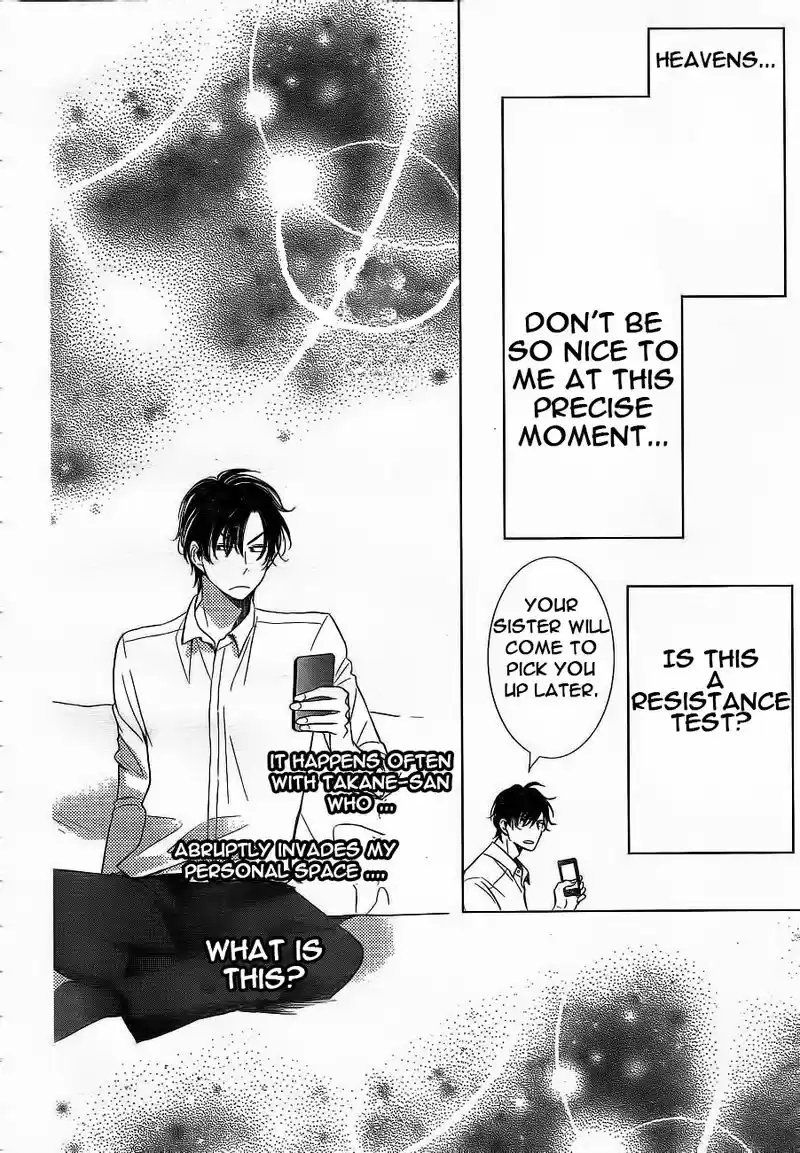 Takane to Hana Vol. 7 Ch. 38