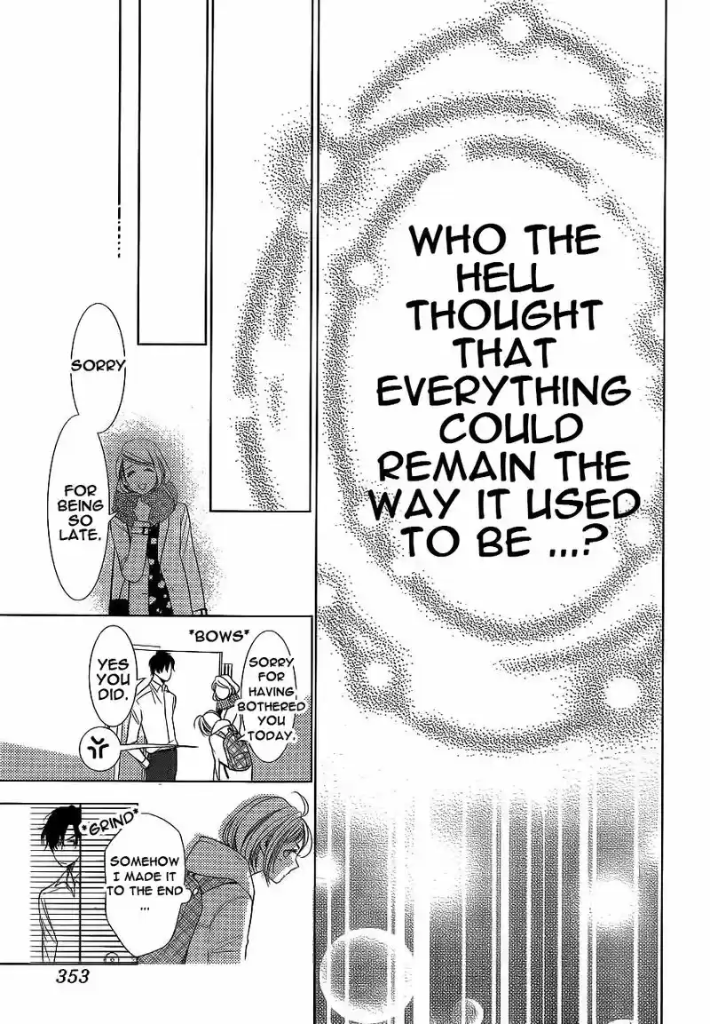 Takane to Hana Vol. 7 Ch. 38