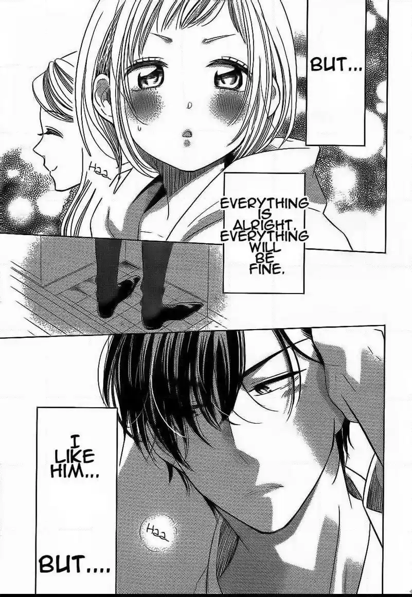 Takane to Hana Vol. 7 Ch. 38