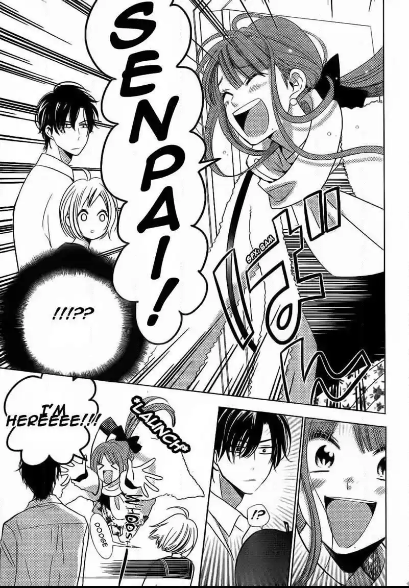 Takane to Hana Vol. 8 Ch. 40