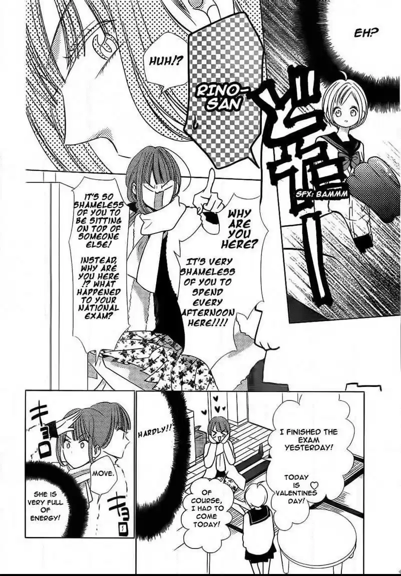 Takane to Hana Vol. 8 Ch. 40