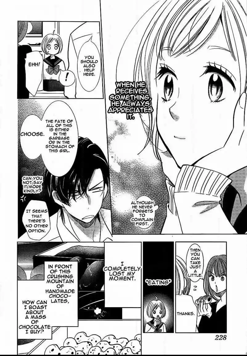 Takane to Hana Vol. 8 Ch. 40