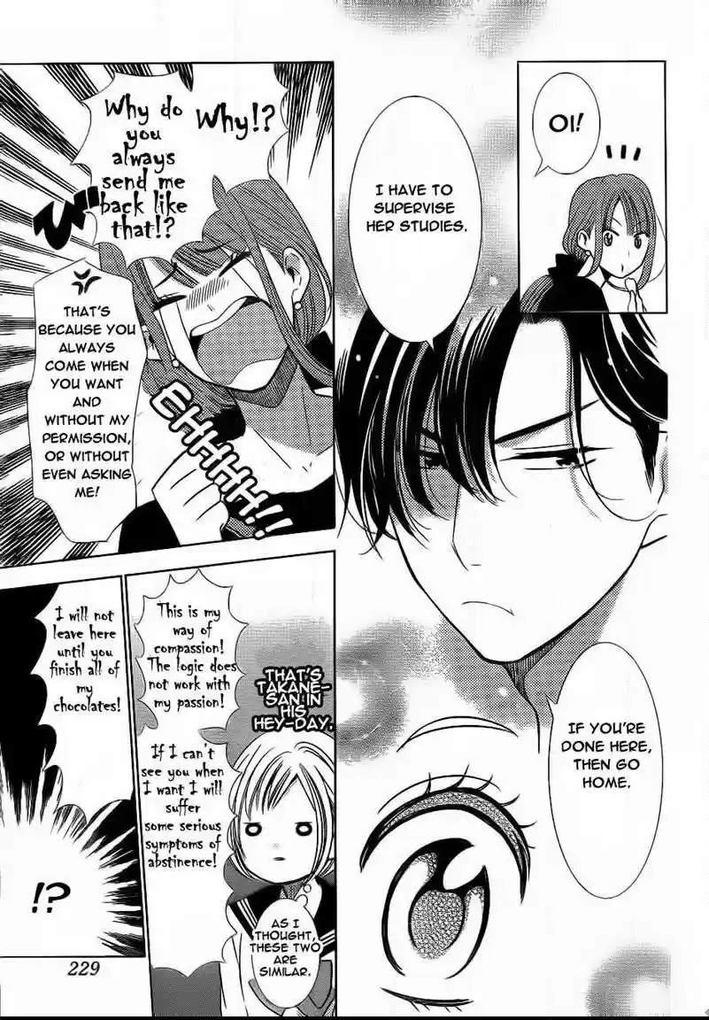 Takane to Hana Vol. 8 Ch. 40