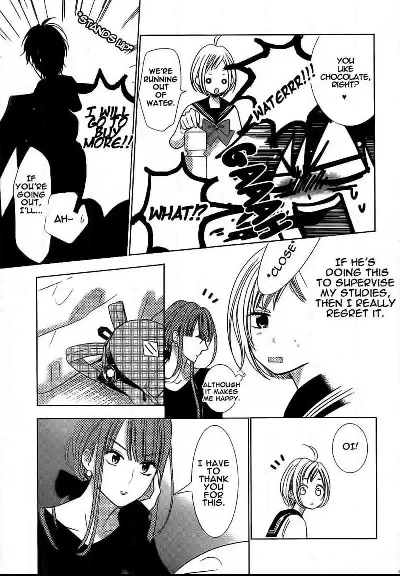 Takane to Hana Vol. 8 Ch. 40