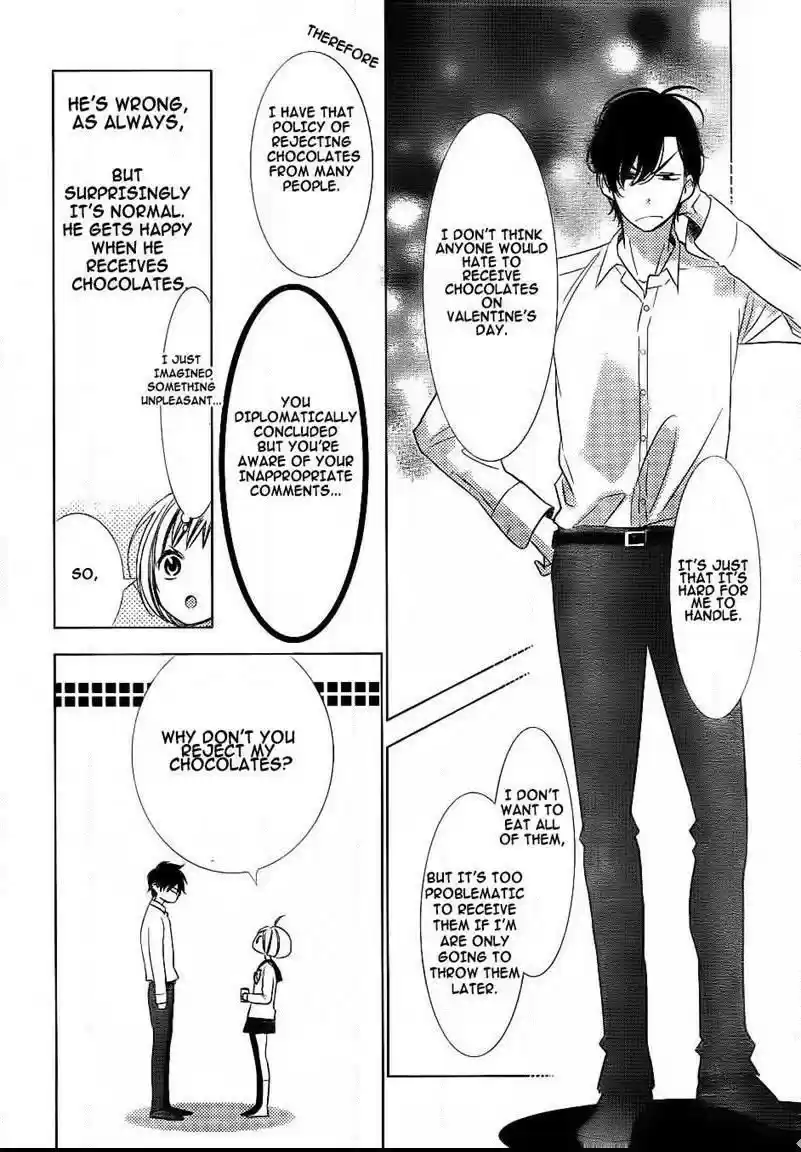 Takane to Hana Vol. 8 Ch. 40