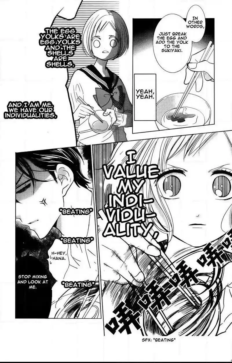 Takane to Hana Vol. 8 Ch. 41