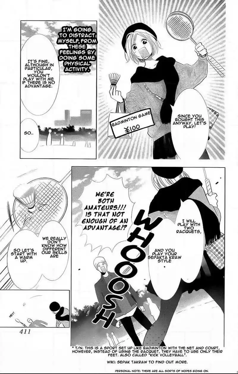 Takane to Hana Vol. 8 Ch. 42