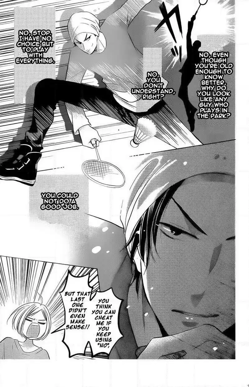 Takane to Hana Vol. 8 Ch. 42