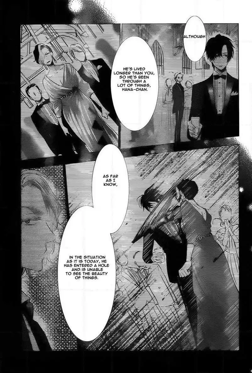 Takane to Hana Vol. 8 Ch. 43