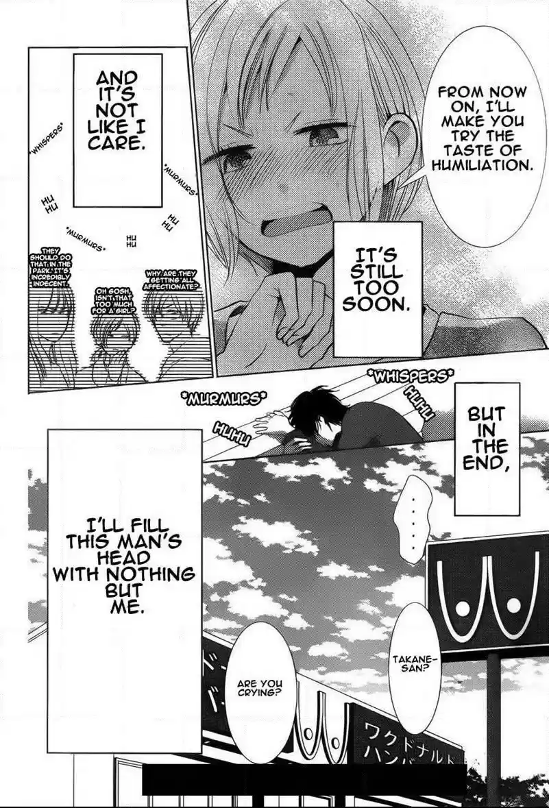 Takane to Hana Vol. 8 Ch. 43