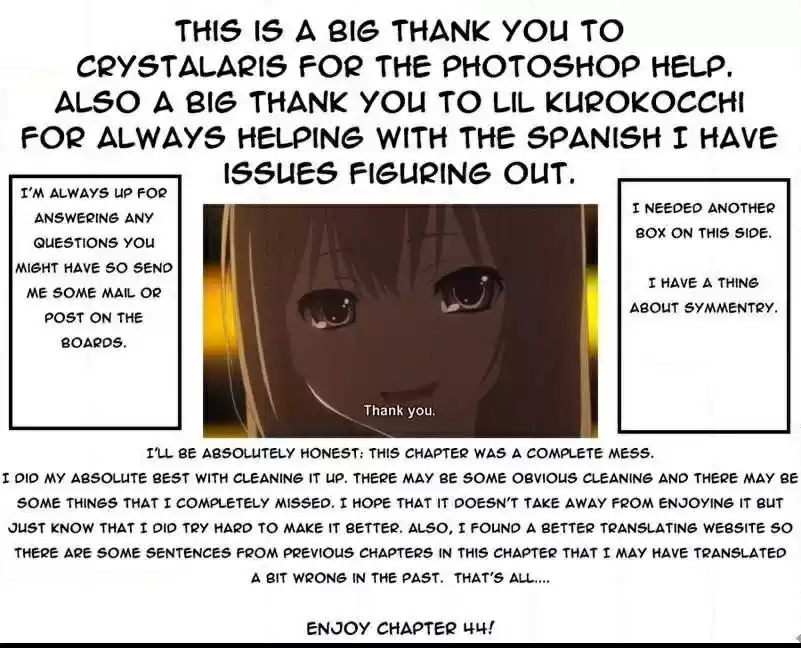 Takane to Hana Vol. 8 Ch. 44