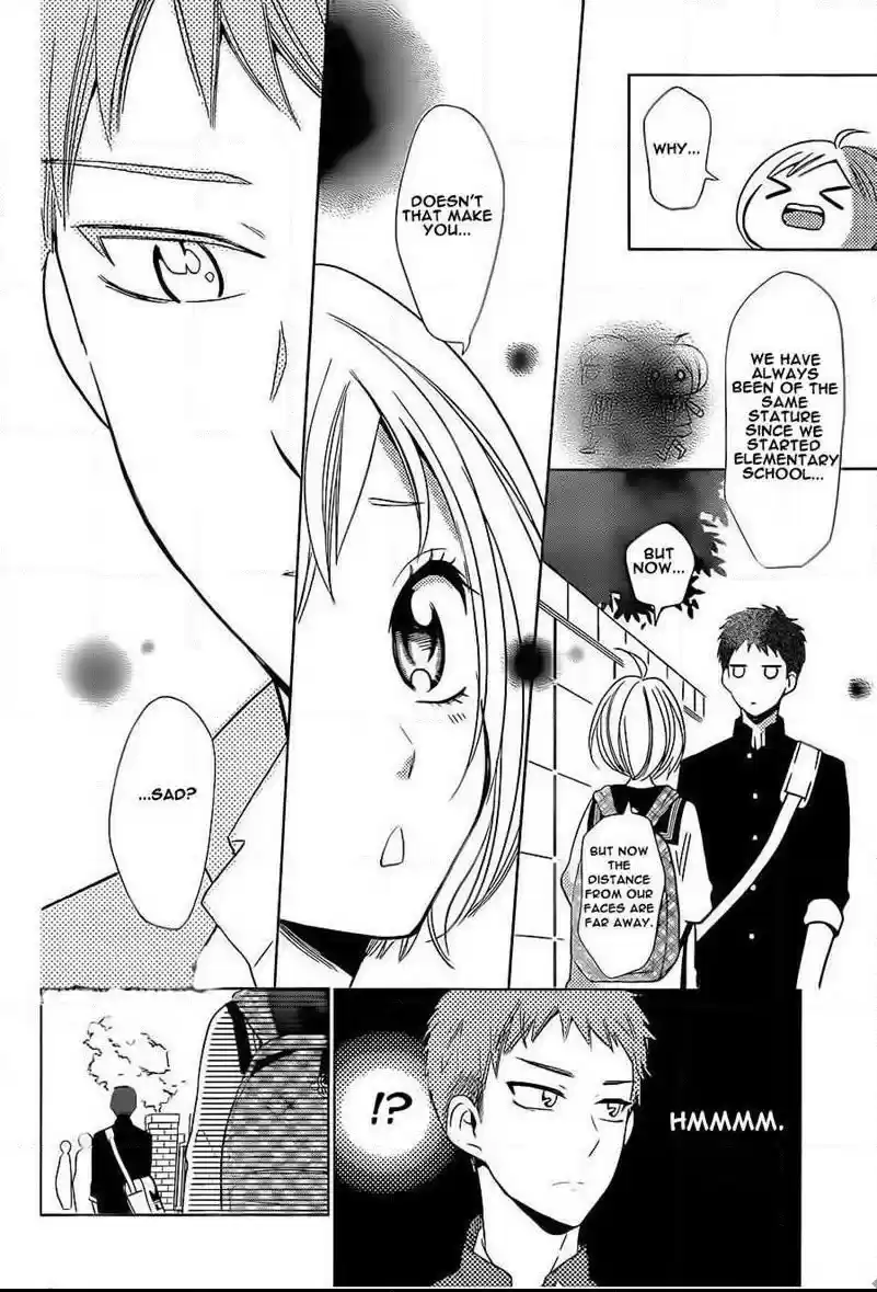 Takane to Hana Vol. 8 Ch. 44
