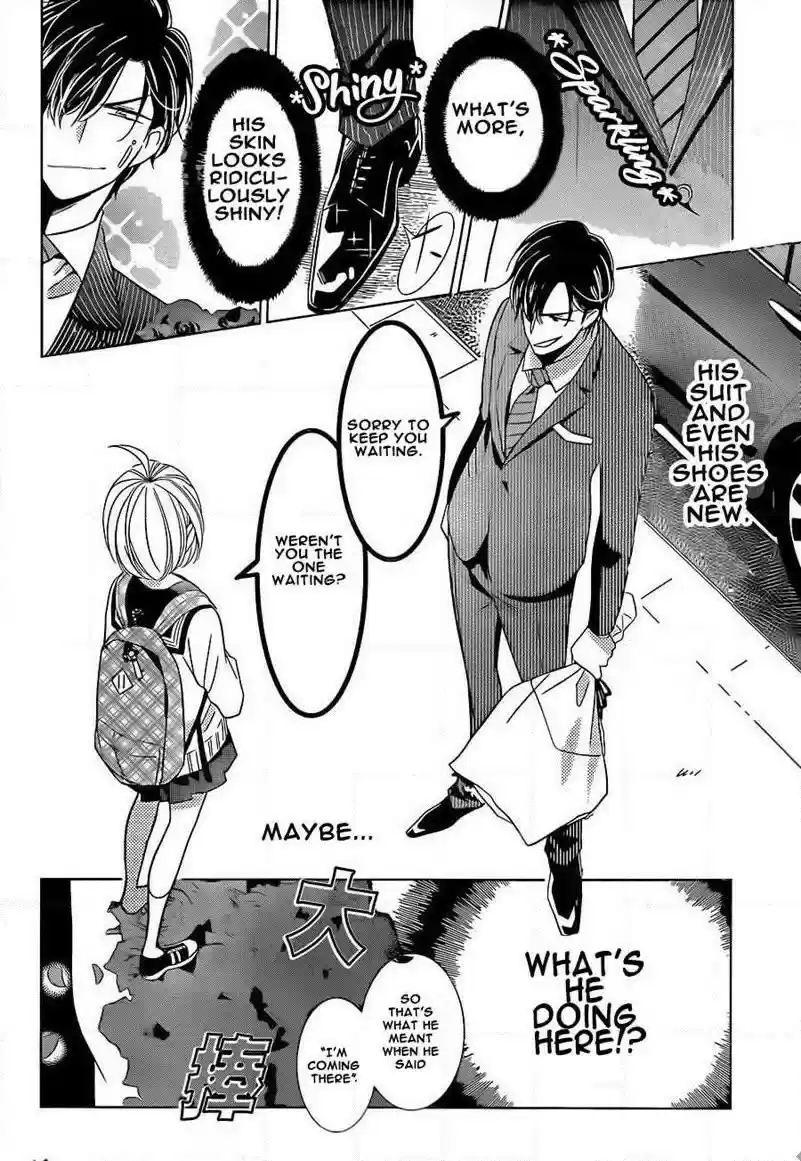 Takane to Hana Vol. 8 Ch. 44