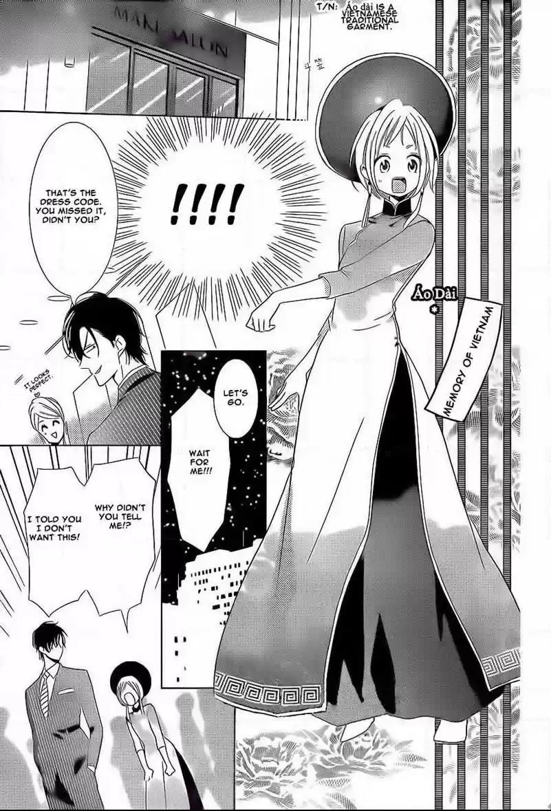 Takane to Hana Vol. 8 Ch. 44