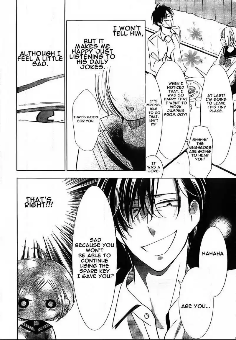 Takane to Hana Vol. 8 Ch. 45