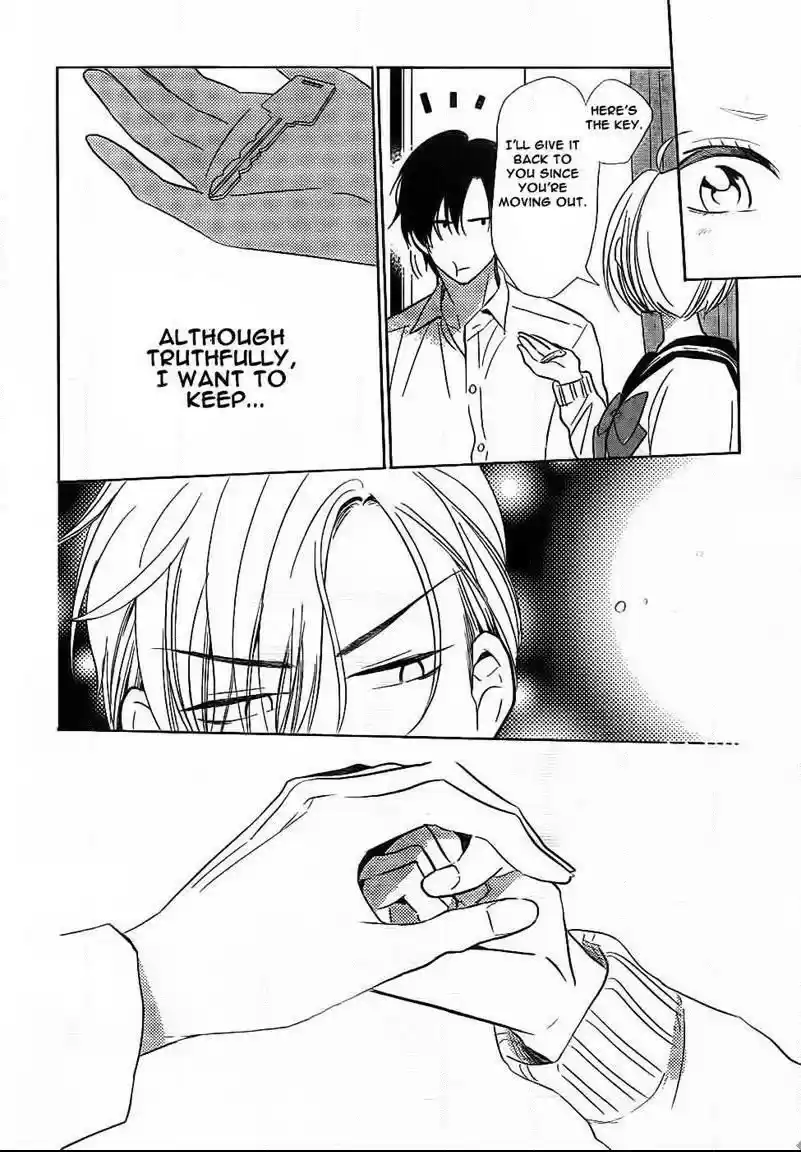 Takane to Hana Vol. 8 Ch. 45