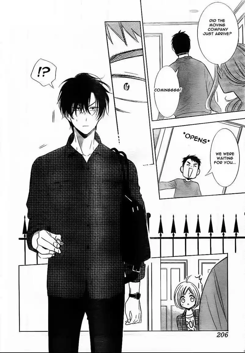 Takane to Hana Vol. 8 Ch. 45