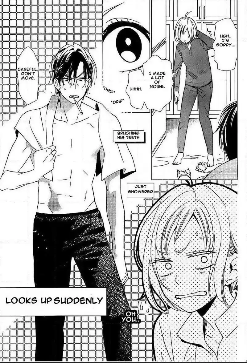 Takane to Hana Vol. 9 Ch. 46