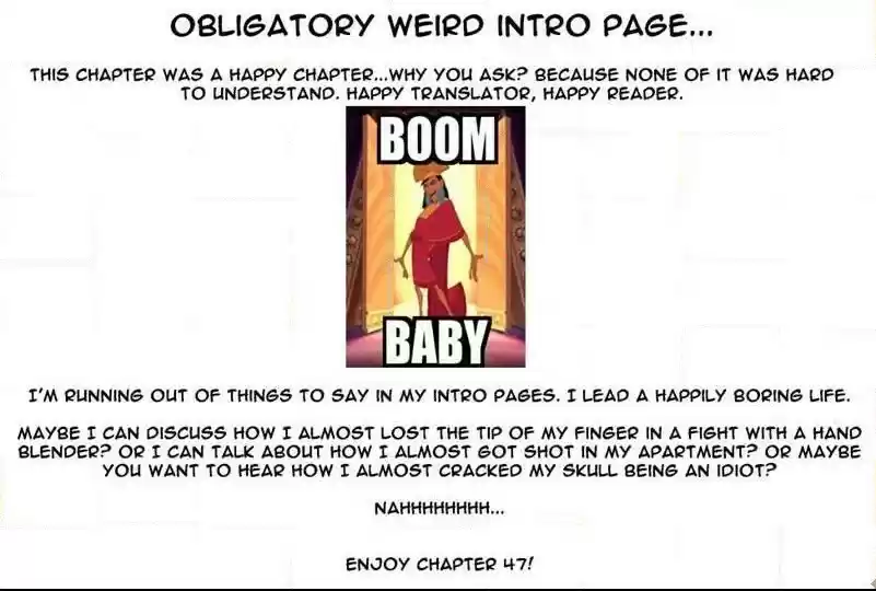 Takane to Hana Vol. 9 Ch. 47