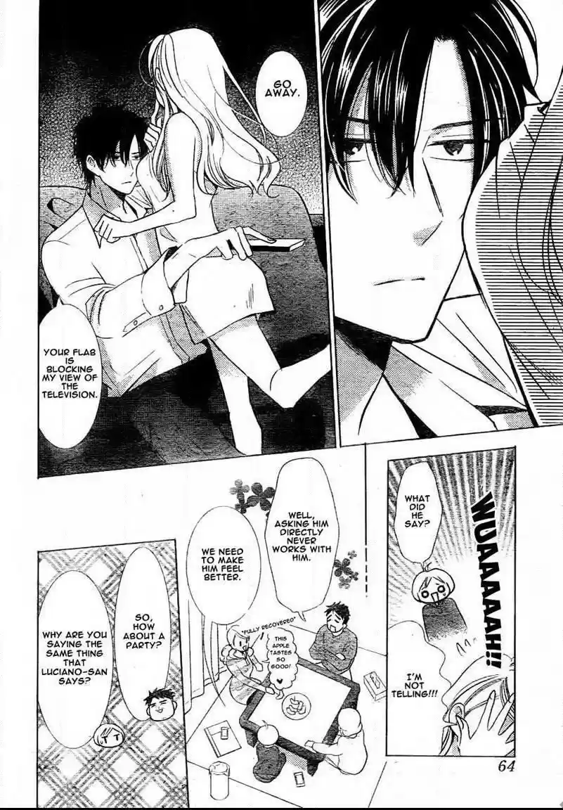 Takane to Hana Vol. 9 Ch. 48