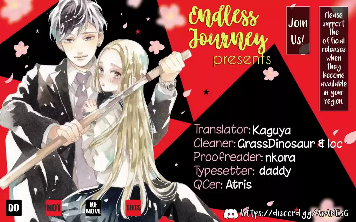 Takane to Hana Vol. 9 Ch. 49