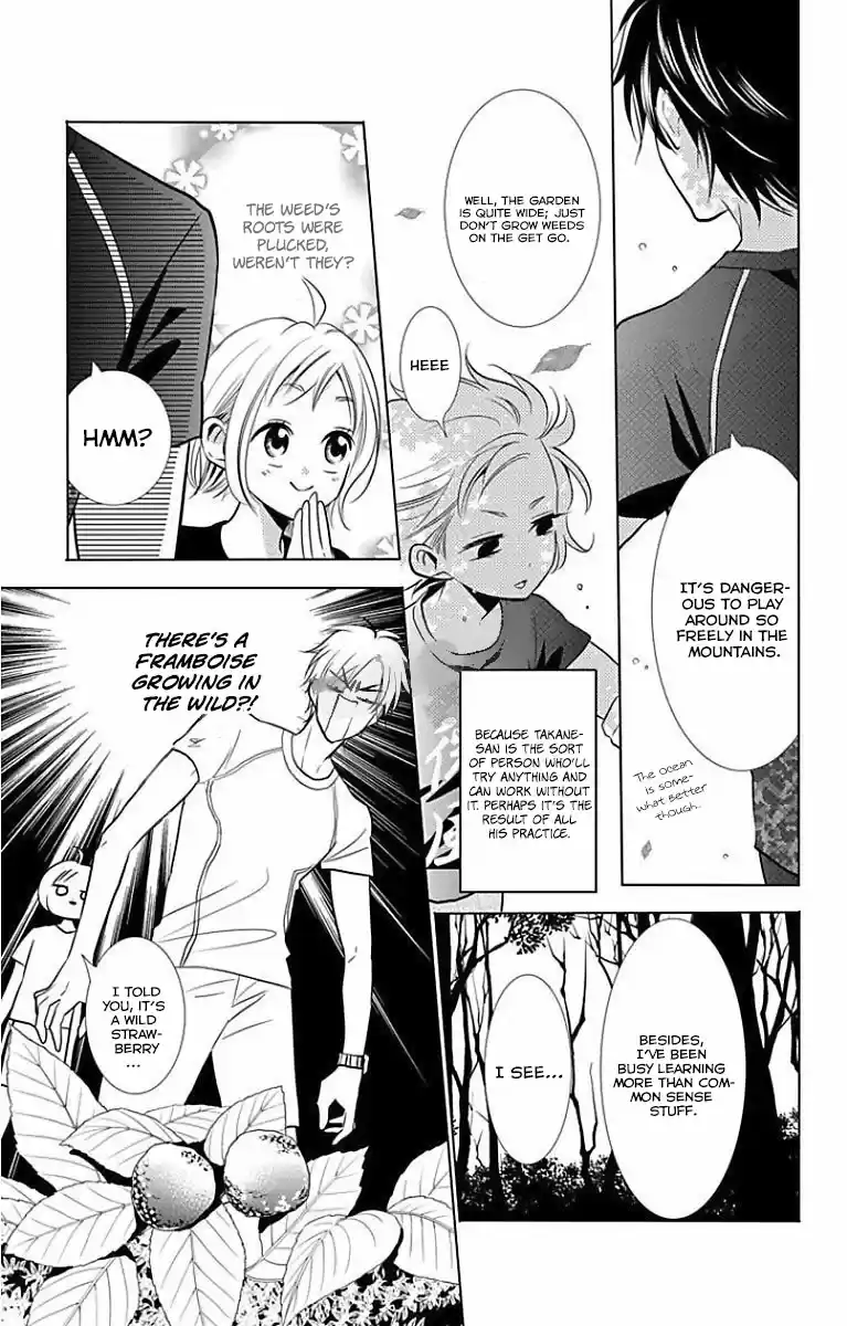 Takane to Hana Vol. 9 Ch. 49