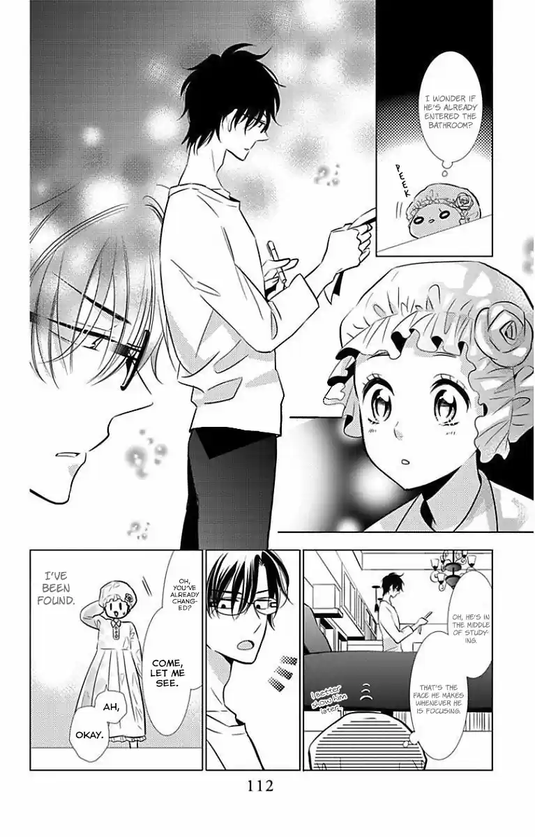 Takane to Hana Vol. 9 Ch. 49