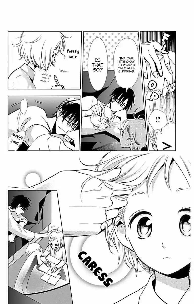 Takane to Hana Vol. 9 Ch. 49