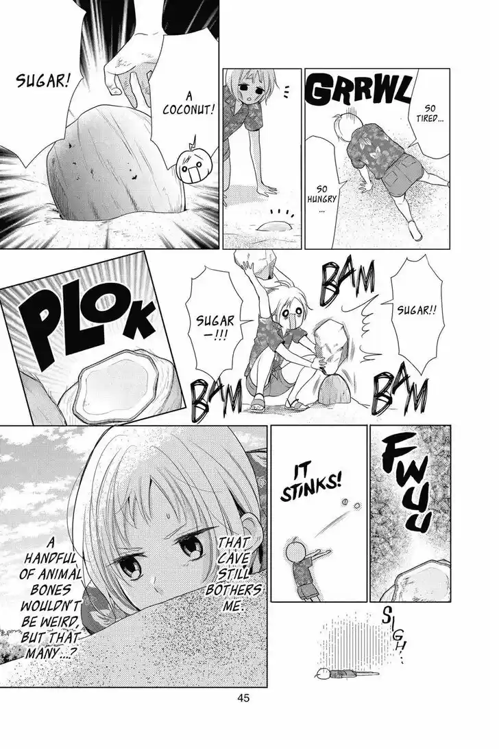 Takane to Hana Vol.14 Ch.076