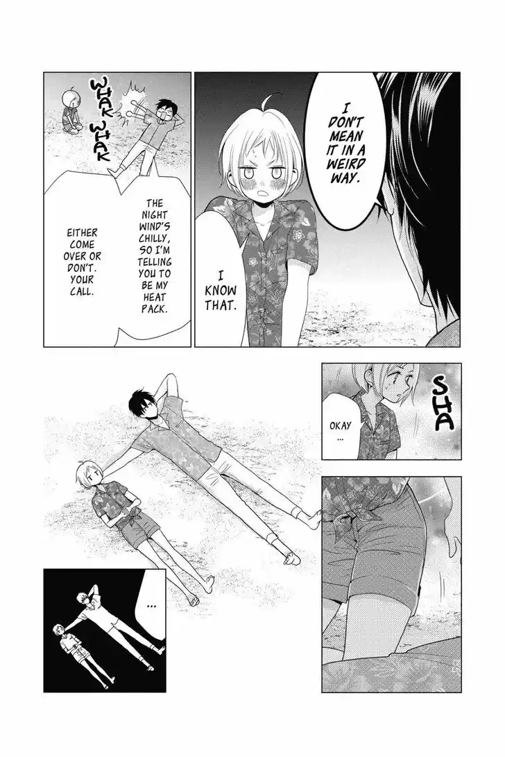 Takane to Hana Vol.14 Ch.076
