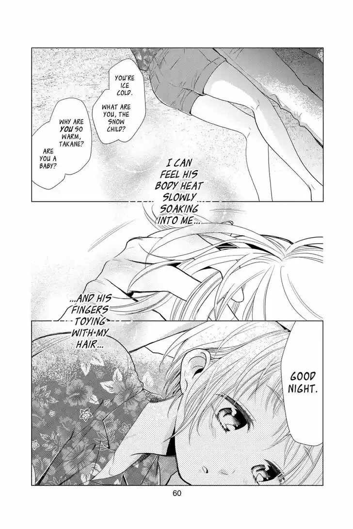 Takane to Hana Vol.14 Ch.076