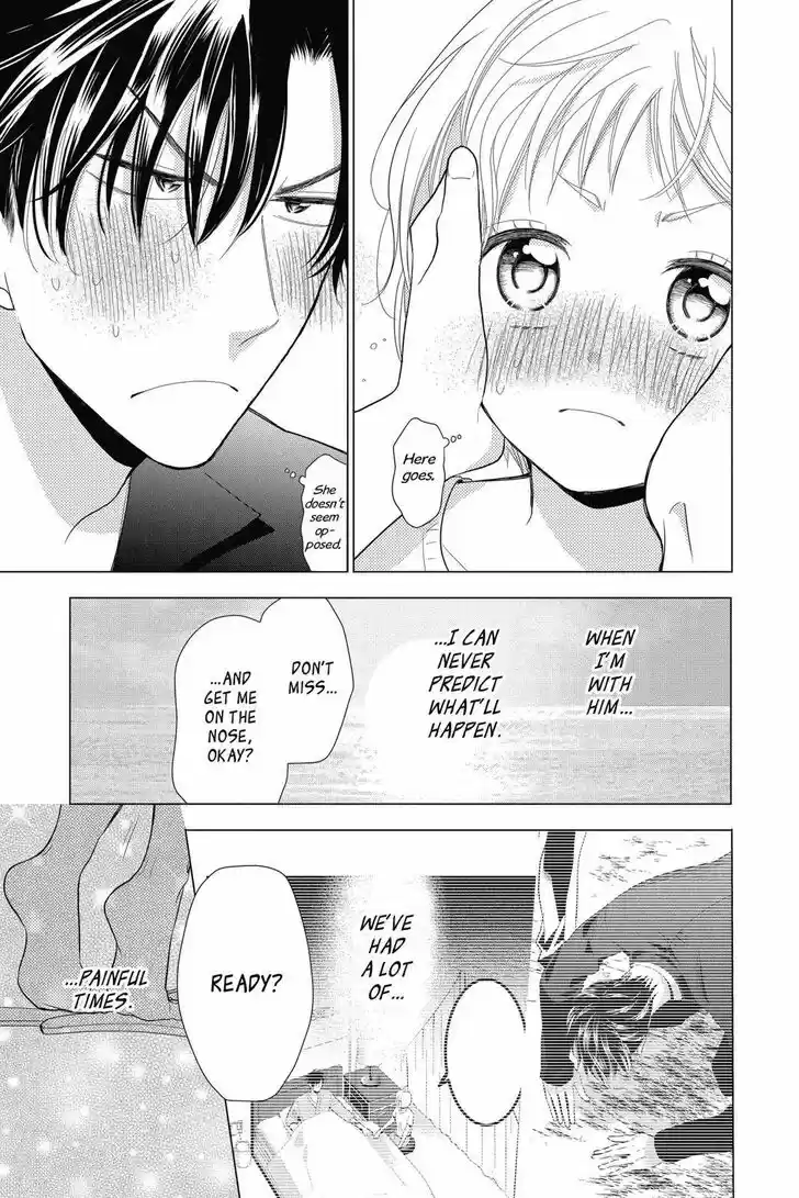 Takane to Hana Vol.14 Ch.077