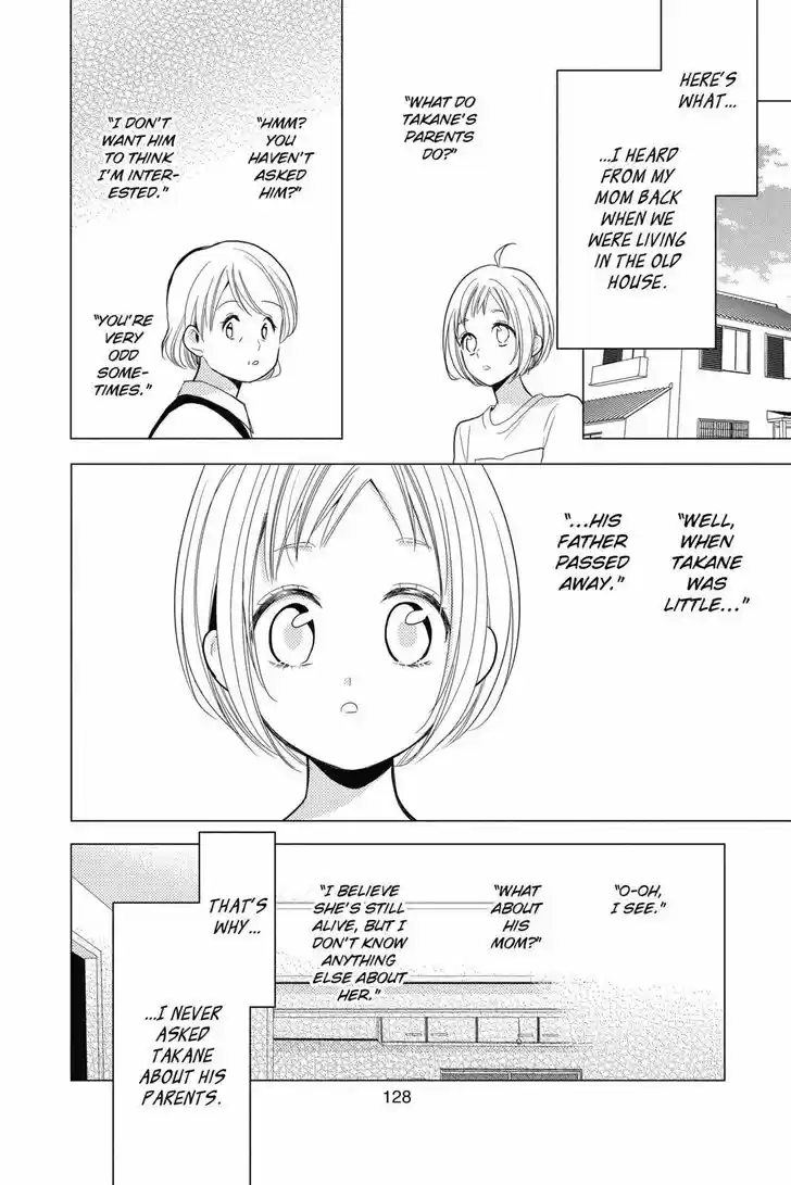 Takane to Hana Vol.14 Ch.079