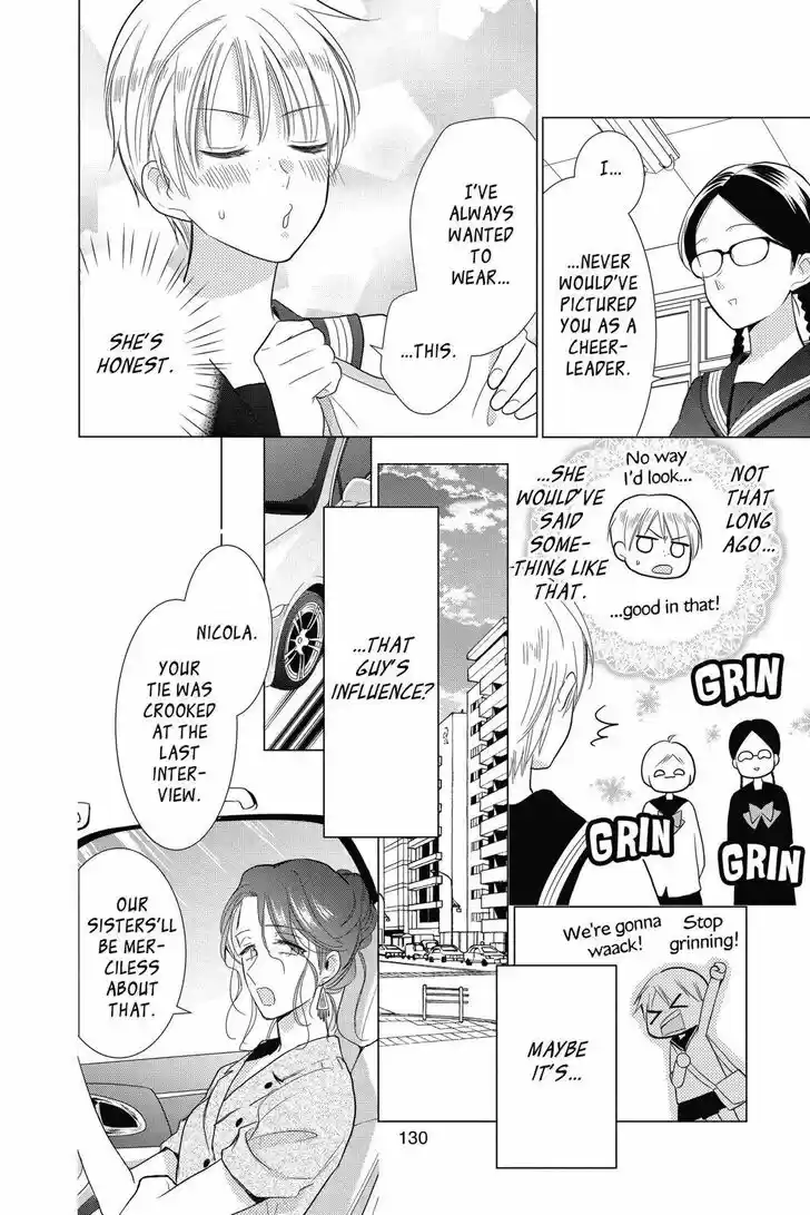 Takane to Hana Vol.14 Ch.079