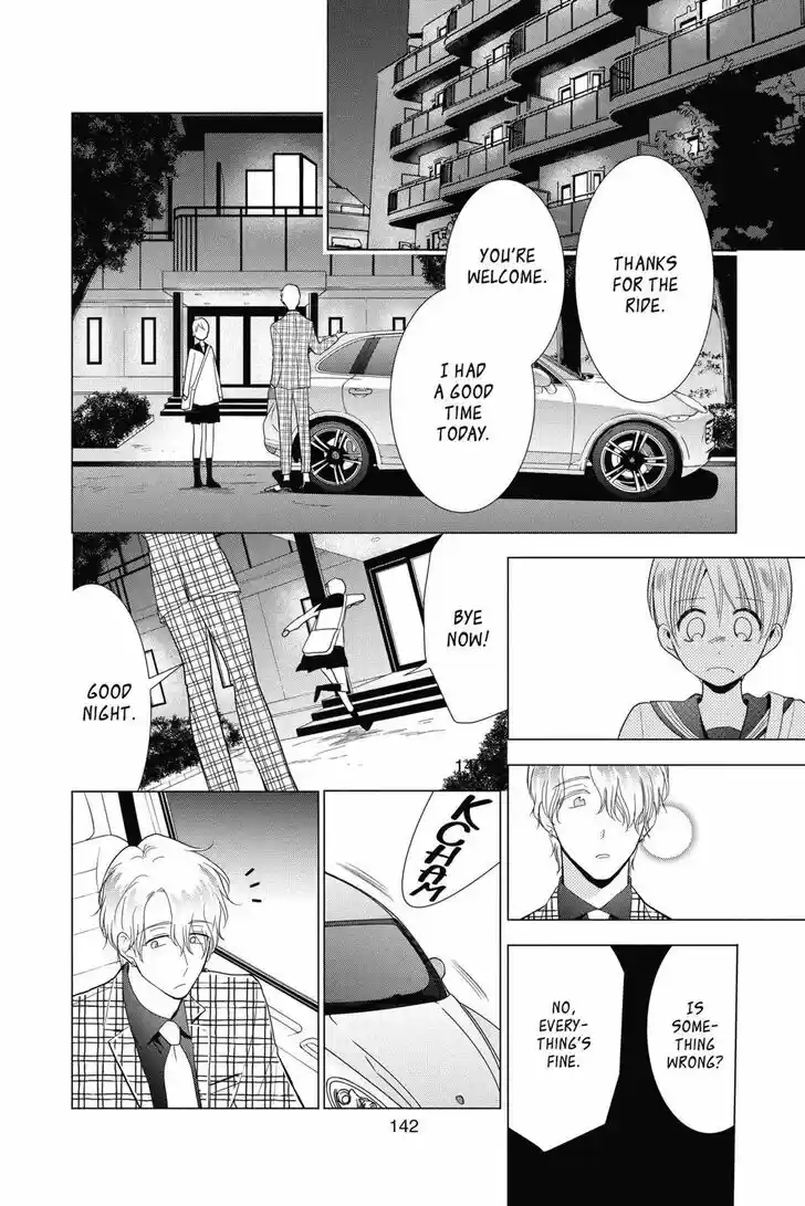 Takane to Hana Vol.14 Ch.079