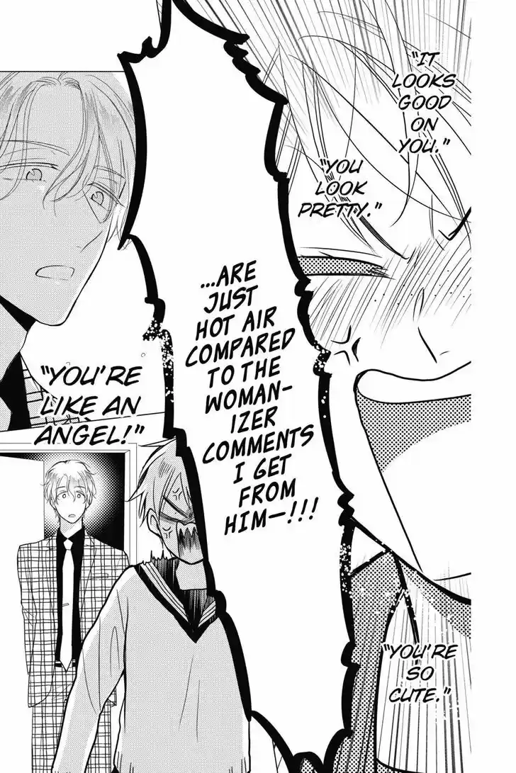 Takane to Hana Vol.14 Ch.079