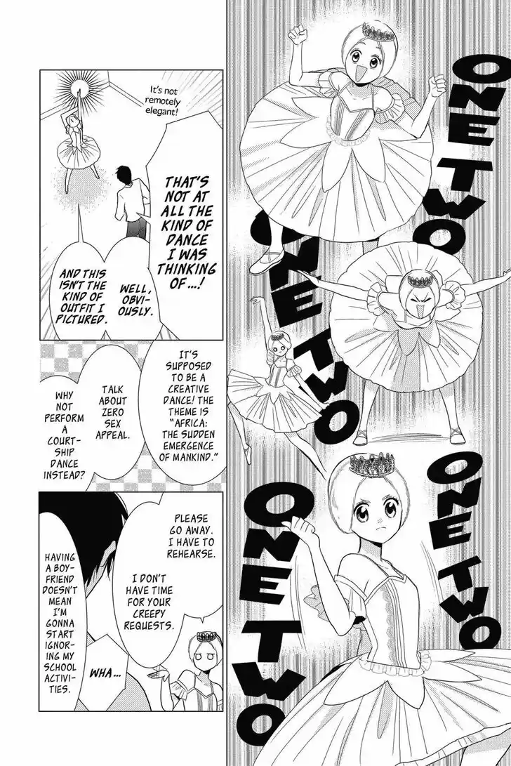 Takane to Hana Vol.14 Ch.079