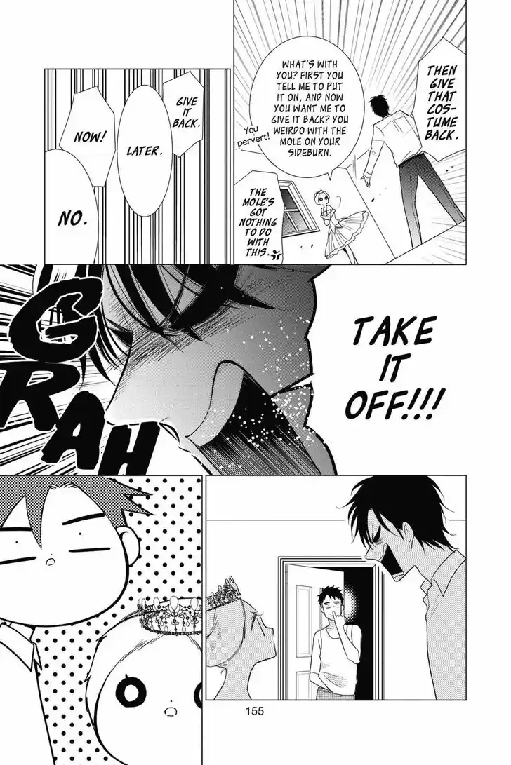 Takane to Hana Vol.14 Ch.079