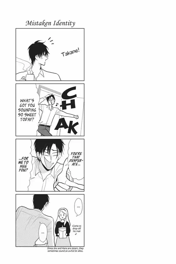 Takane to Hana Vol.15 Ch.080