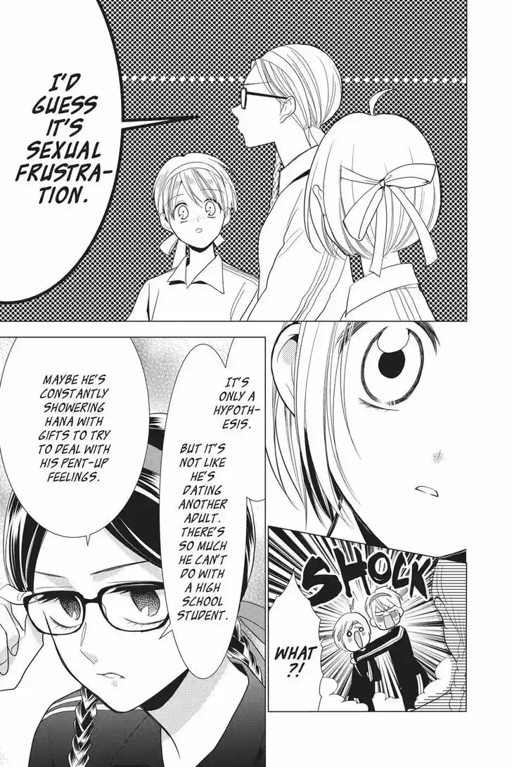 Takane to Hana Vol.15 Ch.080