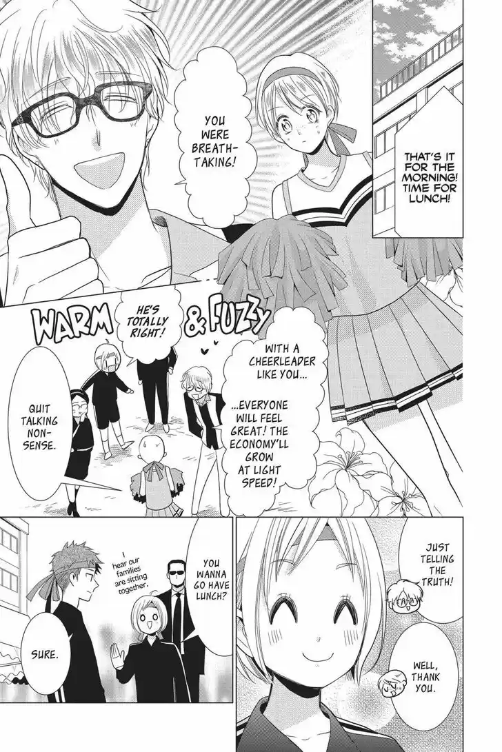 Takane to Hana Vol.15 Ch.080