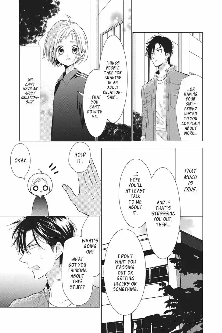 Takane to Hana Vol.15 Ch.080