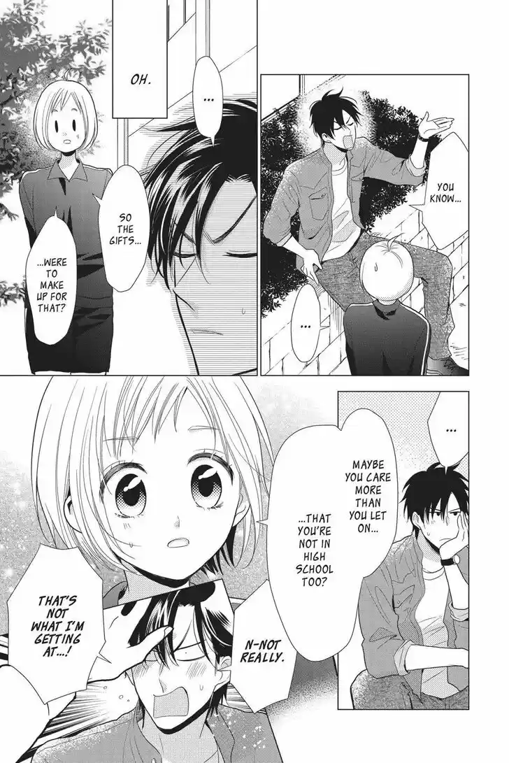 Takane to Hana Vol.15 Ch.080