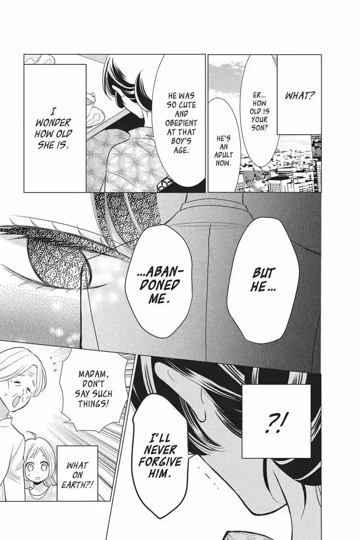 Takane to Hana Vol.15 Ch.081